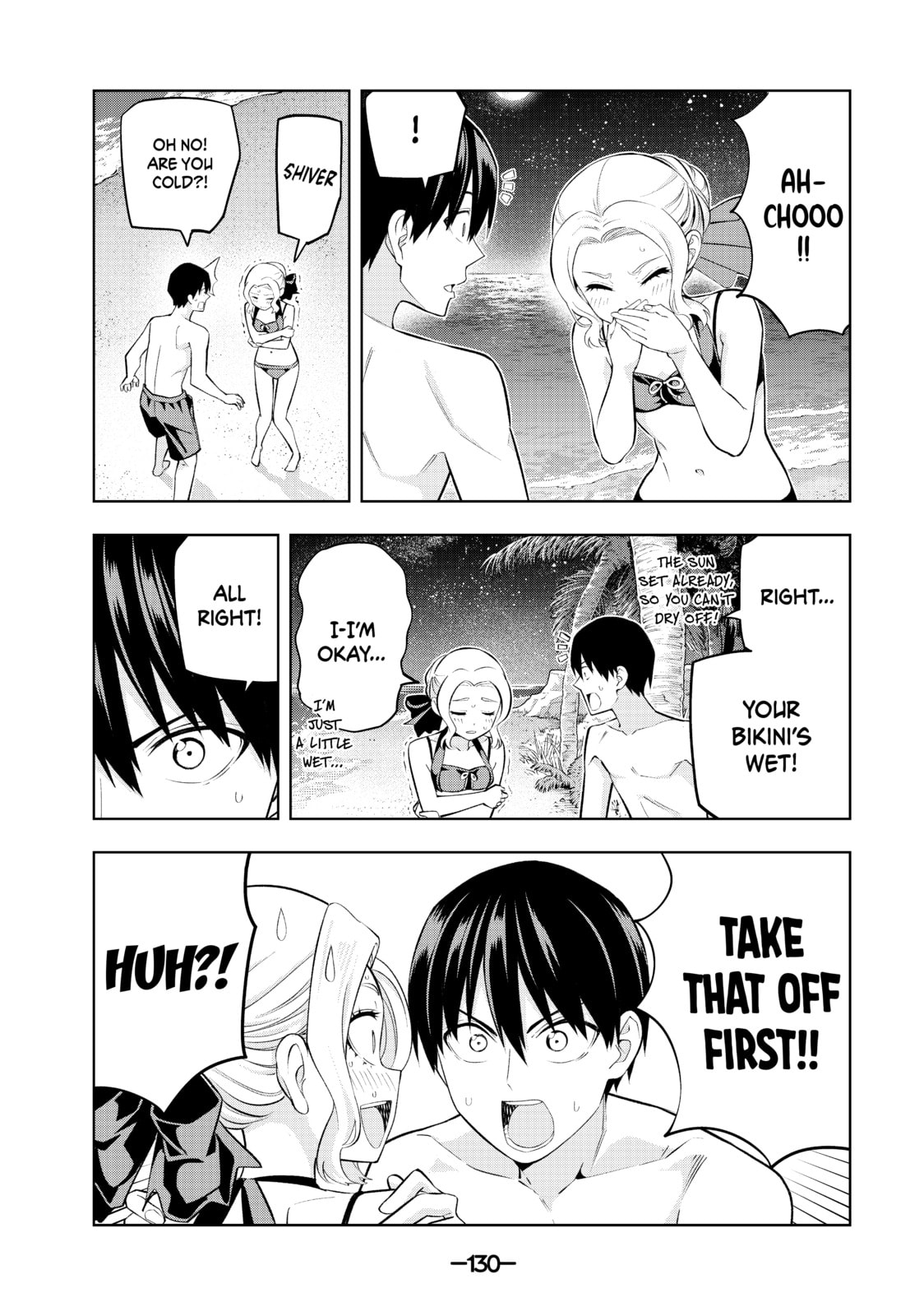 Read Girlfriend, Girlfriend chapter 80 image 11 on Lezhin