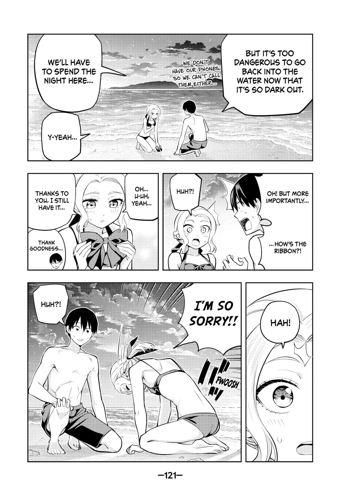 Read Girlfriend, Girlfriend chapter 80 image 2 on Lezhin