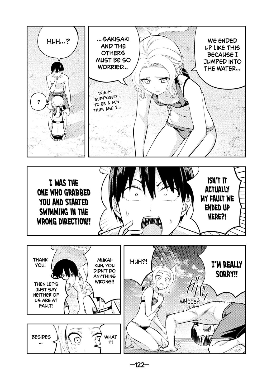 Read Girlfriend, Girlfriend chapter 80 image 3 on Lezhin