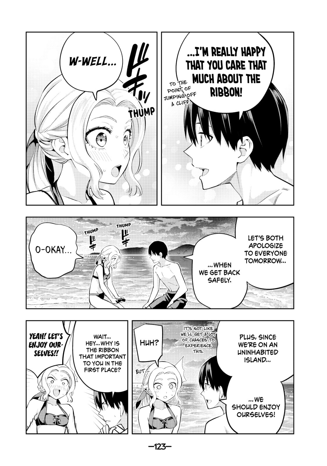 Read Girlfriend, Girlfriend chapter 80 image 4 on Lezhin