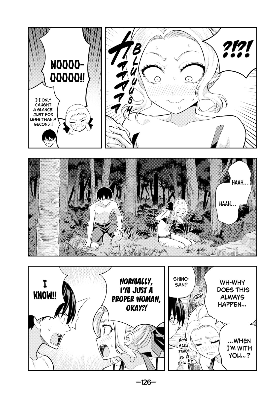 Read Girlfriend, Girlfriend chapter 80 image 7 on Lezhin