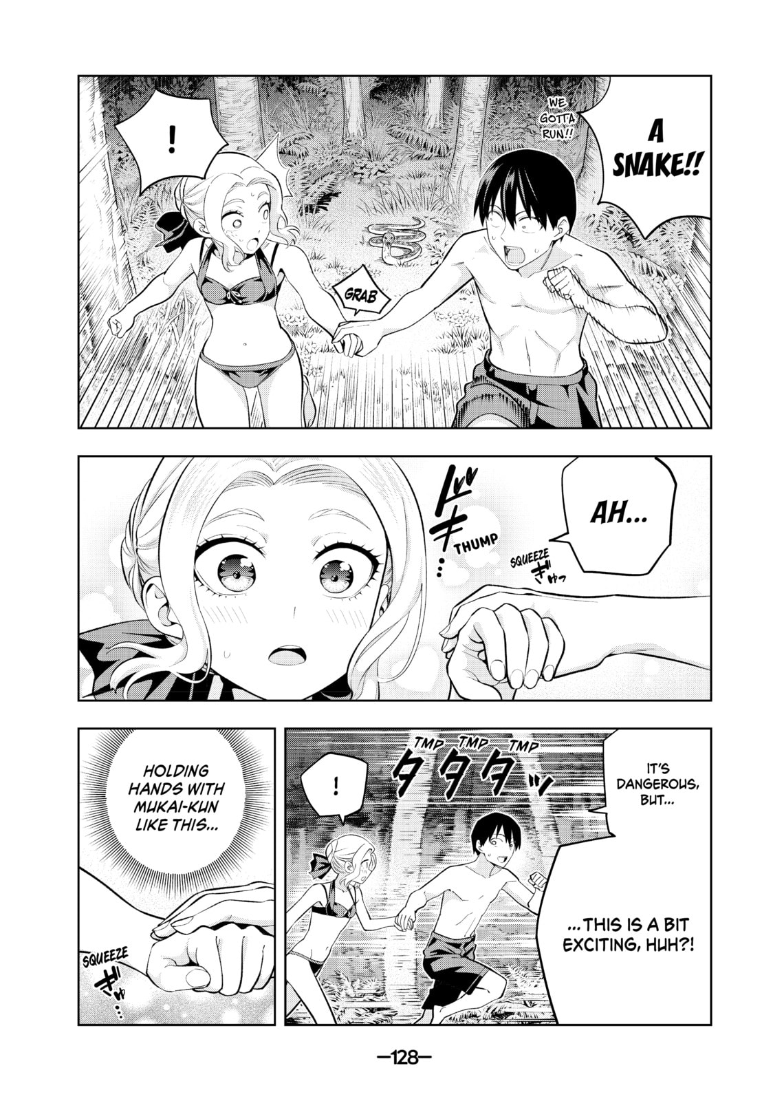 Read Girlfriend, Girlfriend chapter 80 image 9 on Lezhin