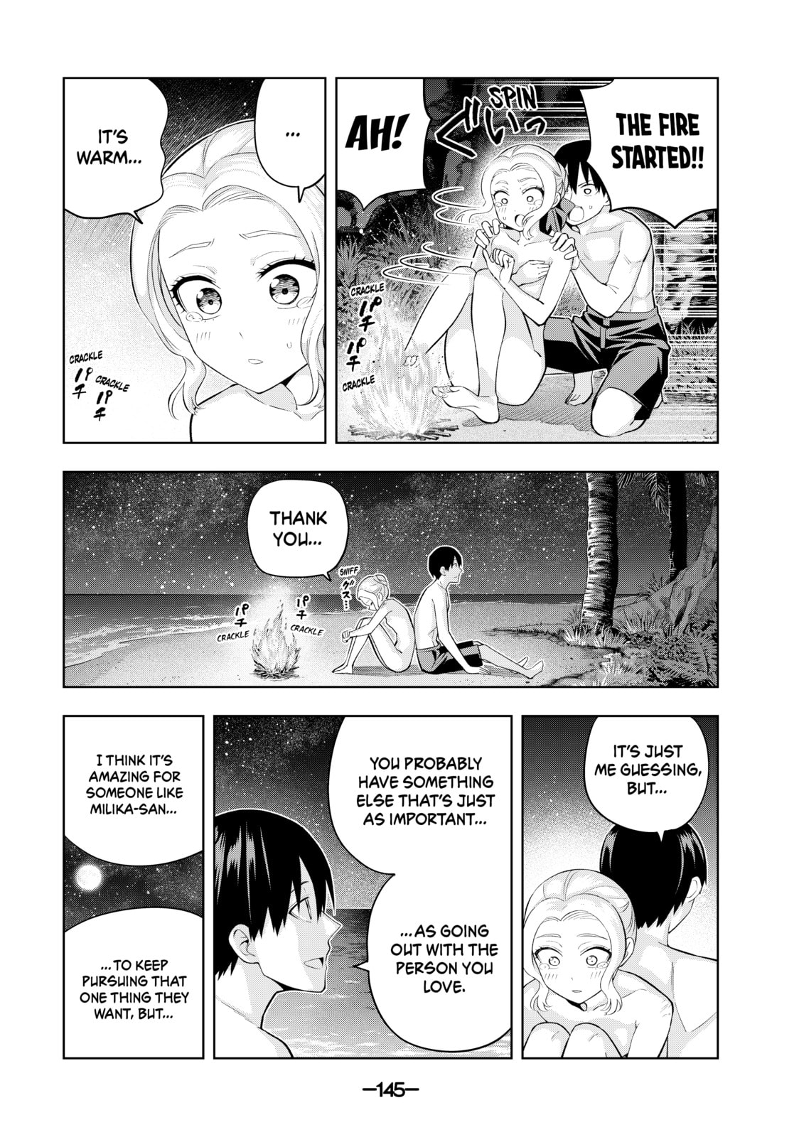 Read Girlfriend, Girlfriend chapter 81 image 10 on Lezhin