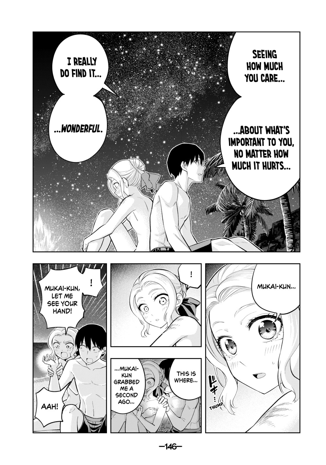 Read Girlfriend, Girlfriend chapter 81 image 11 on Lezhin