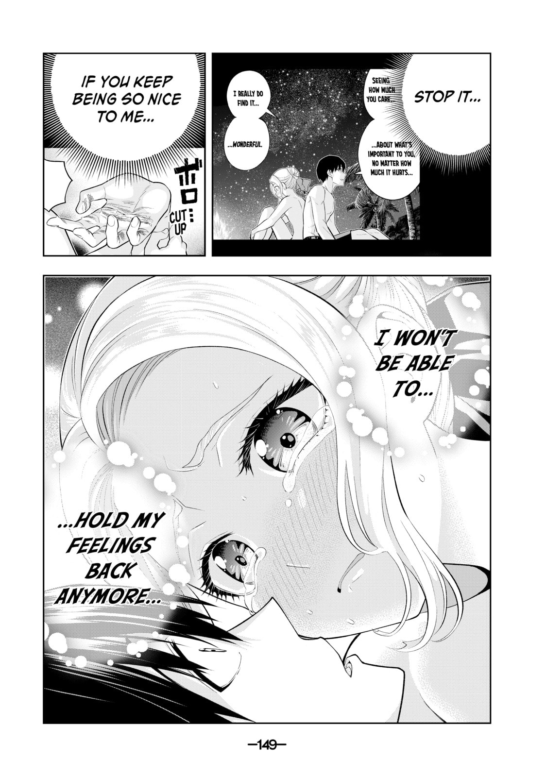 Read Girlfriend, Girlfriend chapter 81 image 14 on Lezhin