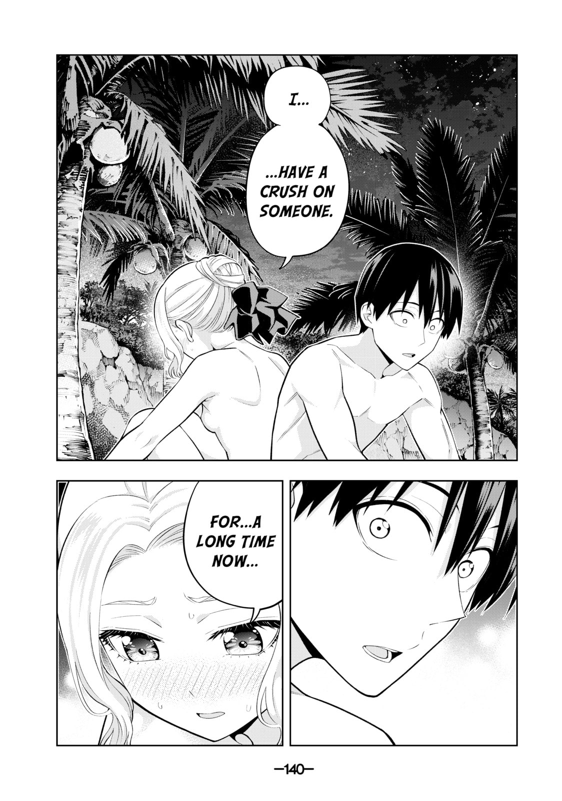Read Girlfriend, Girlfriend chapter 81 image 5 on Lezhin