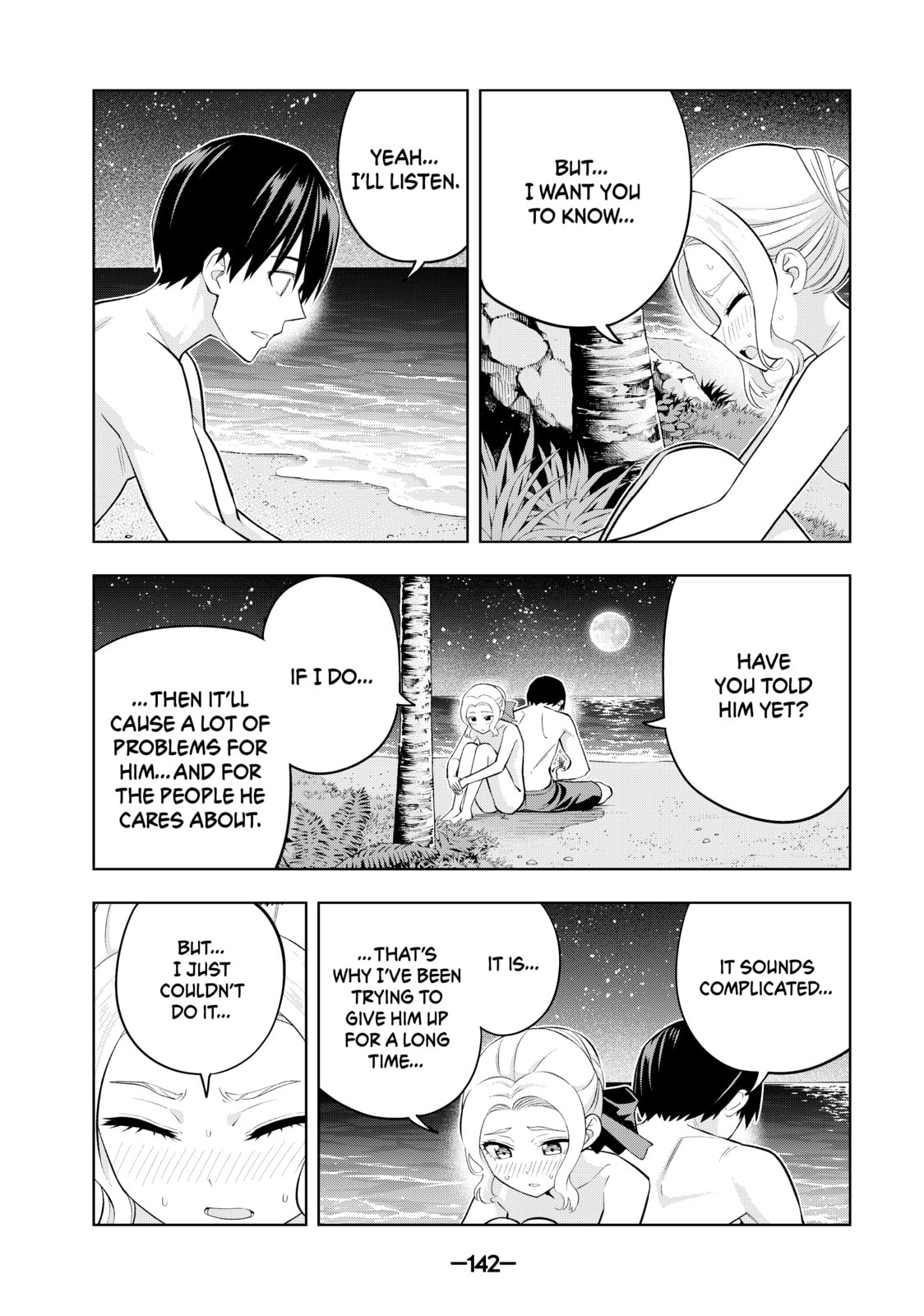 Read Girlfriend, Girlfriend chapter 81 image 7 on Lezhin