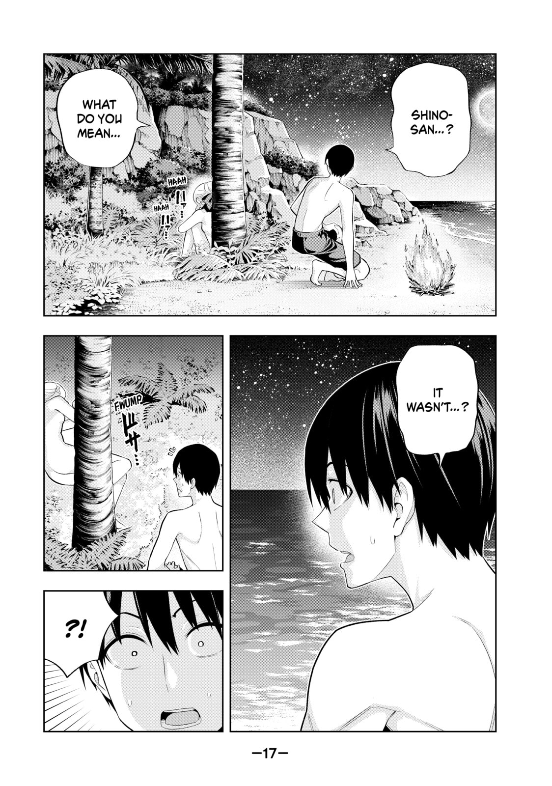 Read Girlfriend, Girlfriend chapter 82 image 11 on Lezhin