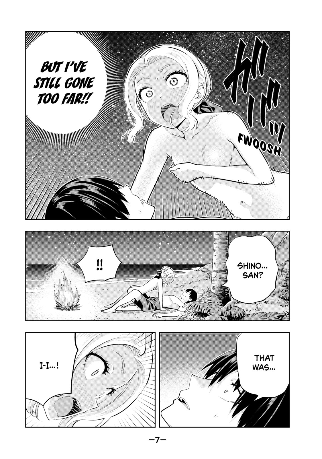 Read Girlfriend, Girlfriend chapter 82 image 2 on Lezhin