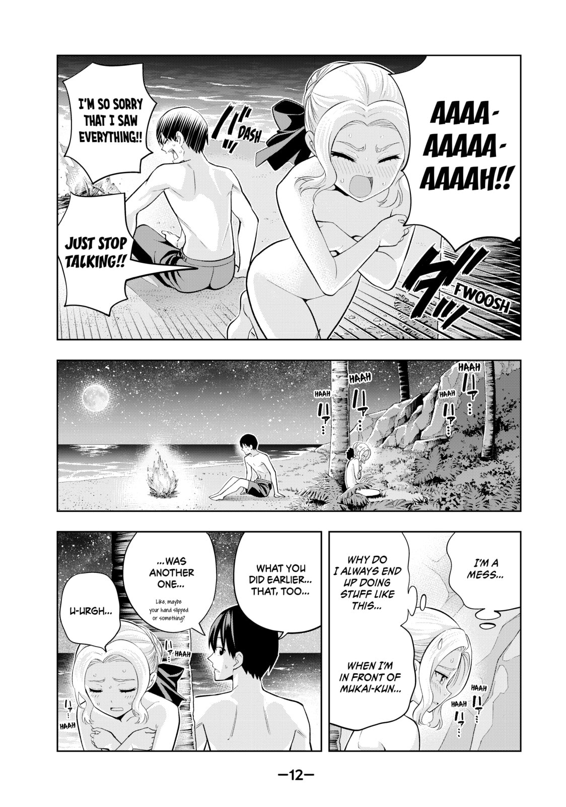 Read Girlfriend, Girlfriend chapter 82 image 7 on Lezhin