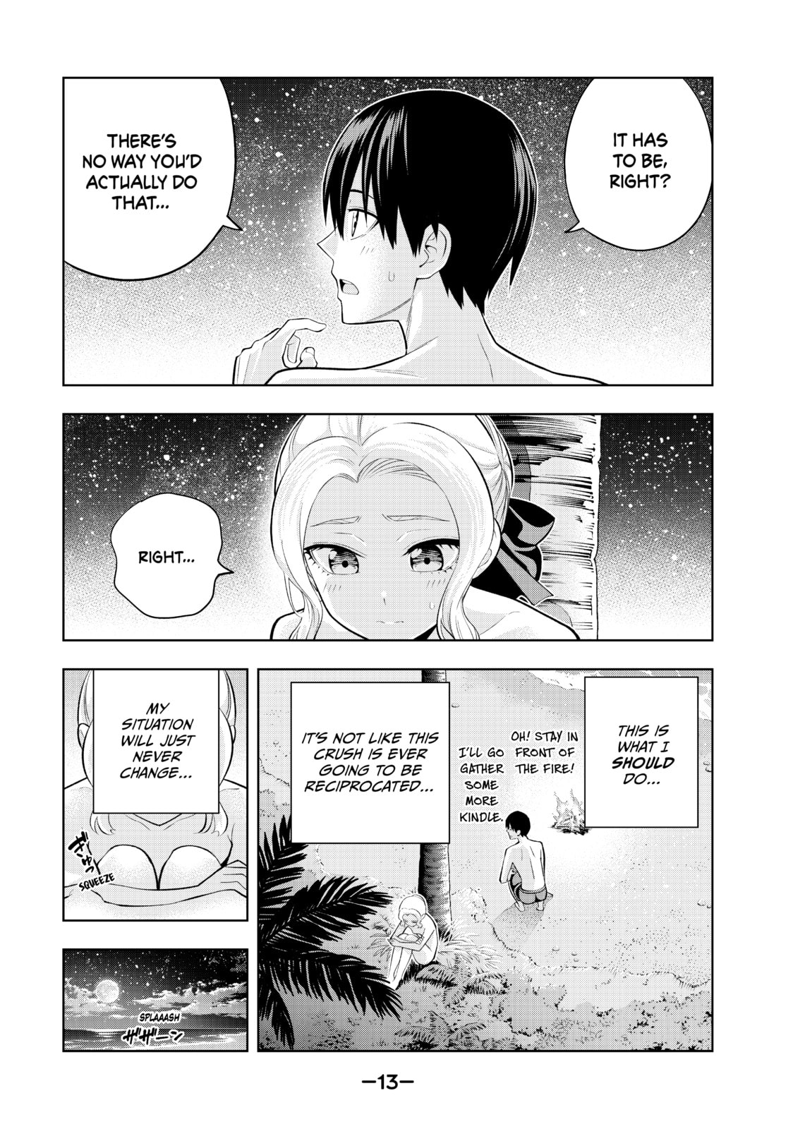 Read Girlfriend, Girlfriend chapter 82 image 8 on Lezhin