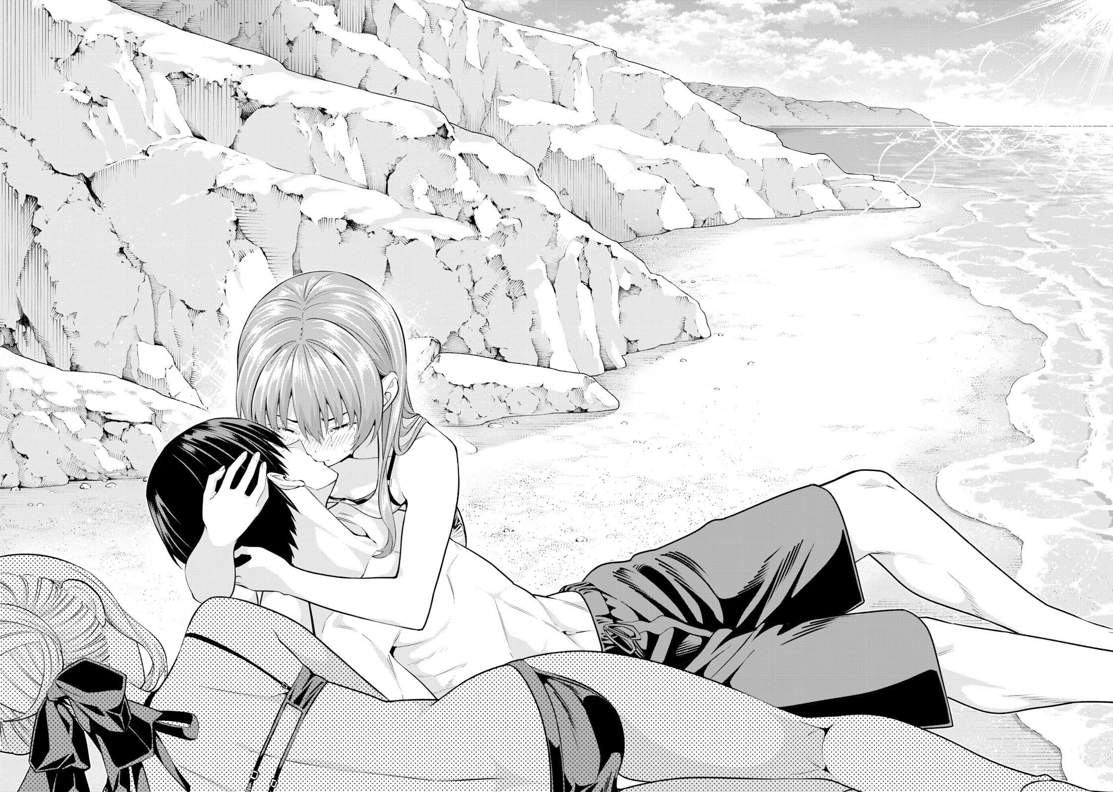 Read Girlfriend, Girlfriend chapter 83 image 15 on Lezhin