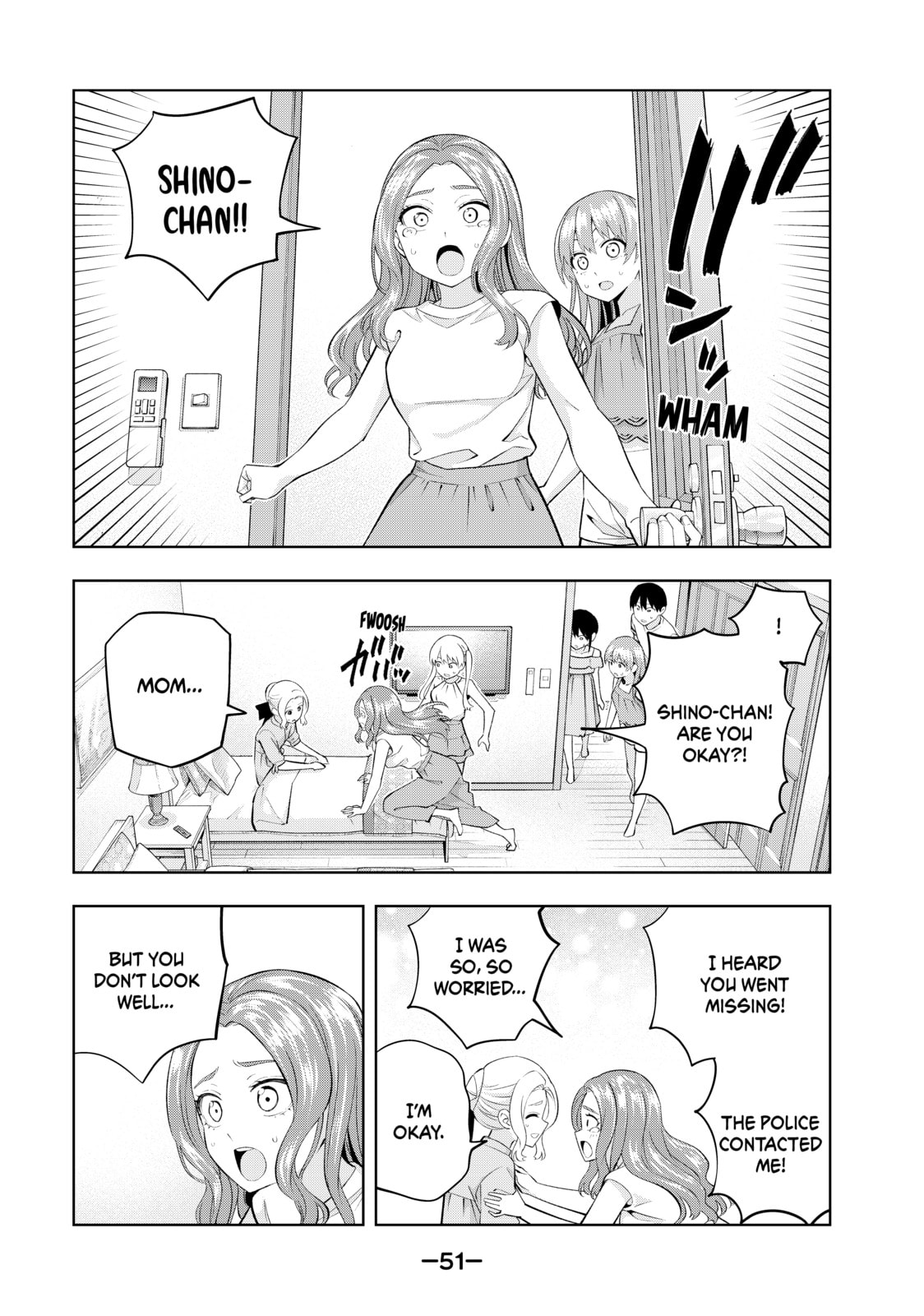Read Girlfriend, Girlfriend chapter 84 image 10 on Lezhin