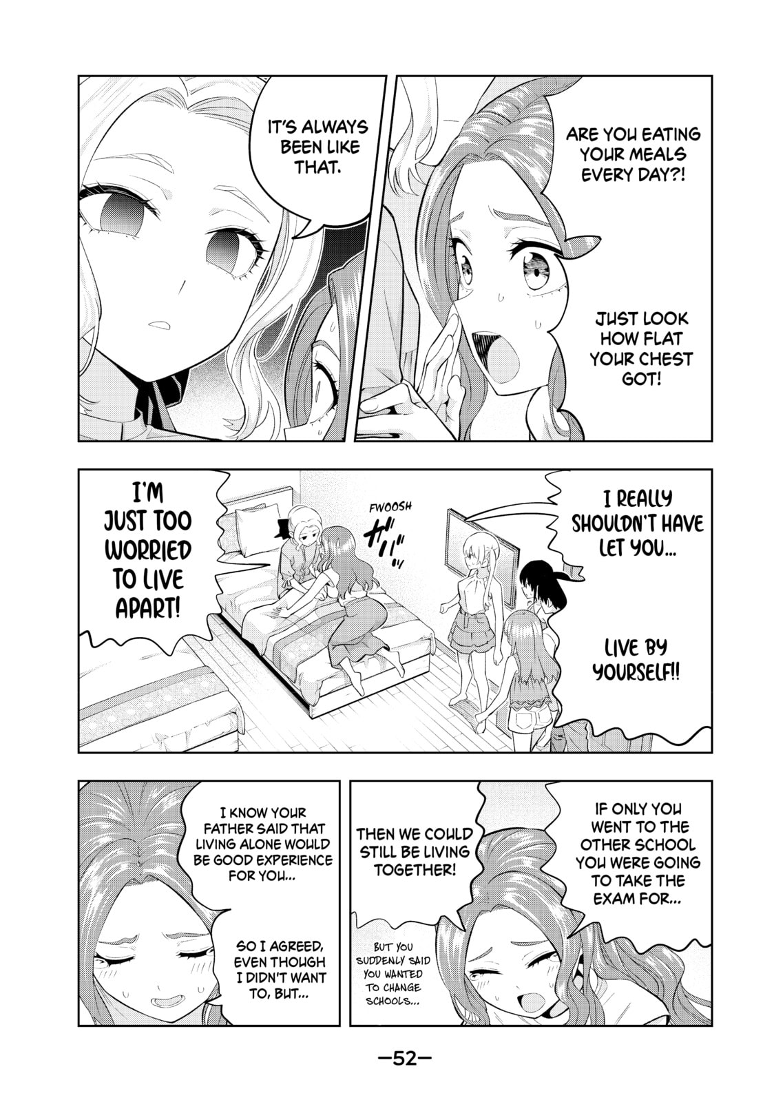 Read Girlfriend, Girlfriend chapter 84 image 11 on Lezhin