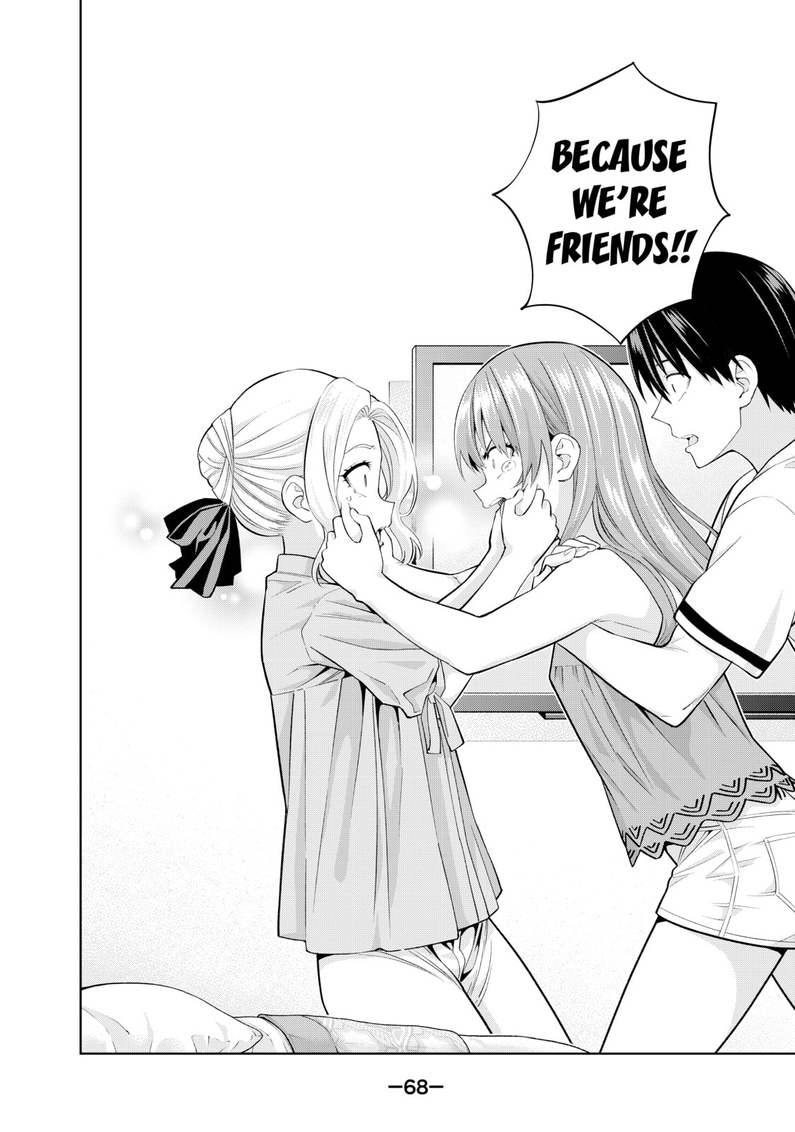 Read Girlfriend, Girlfriend chapter 85 image 11 on Lezhin