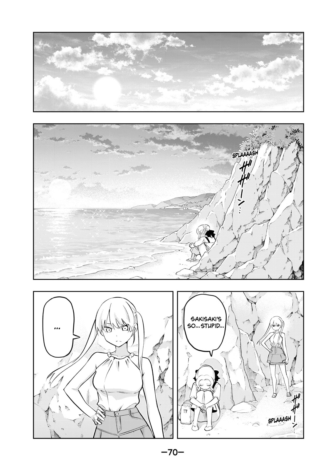 Read Girlfriend, Girlfriend chapter 85 image 13 on Lezhin