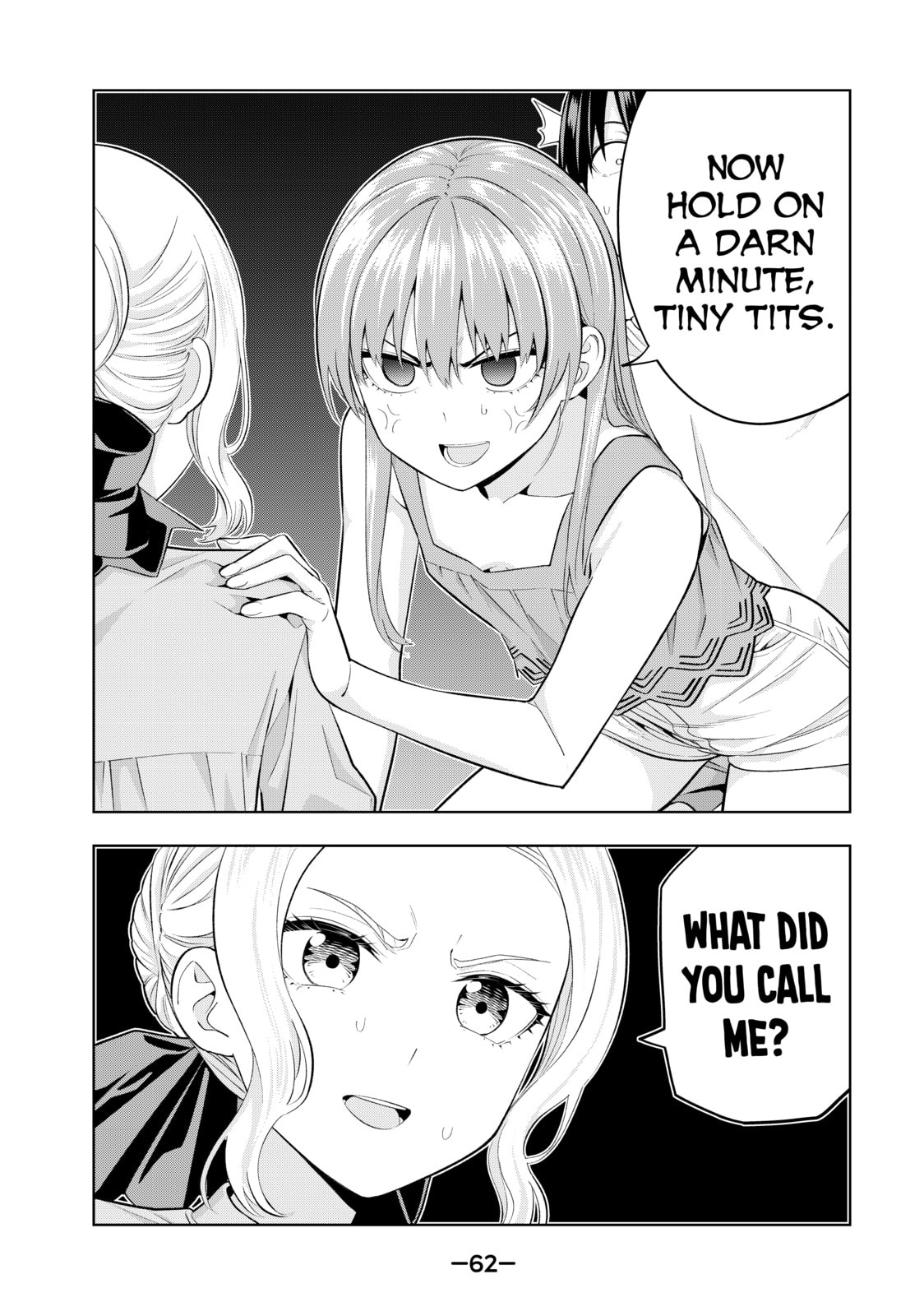 Read Girlfriend, Girlfriend chapter 85 image 5 on Lezhin
