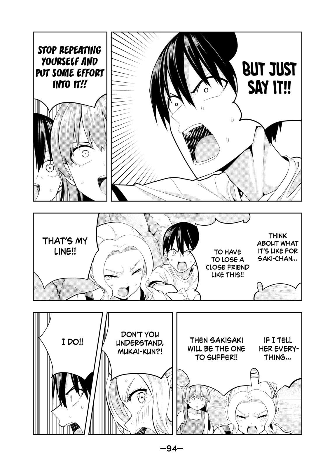Read Girlfriend, Girlfriend chapter 87 image 5 on Lezhin