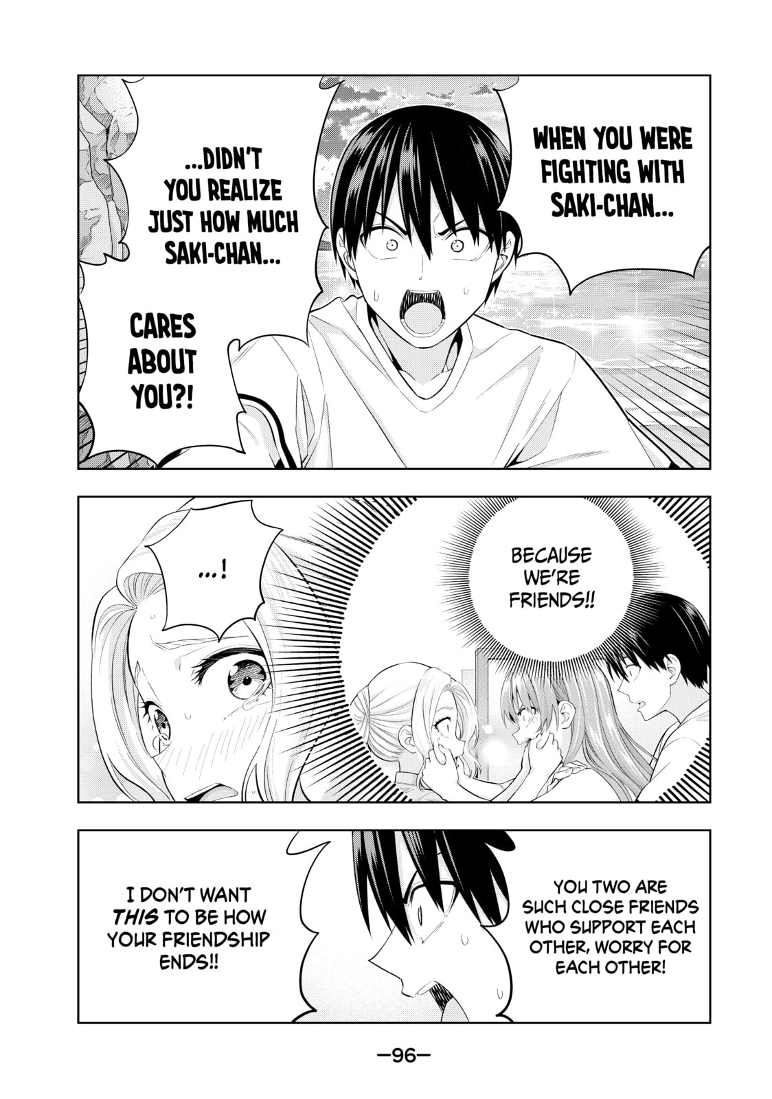 Read Girlfriend, Girlfriend chapter 87 image 7 on Lezhin