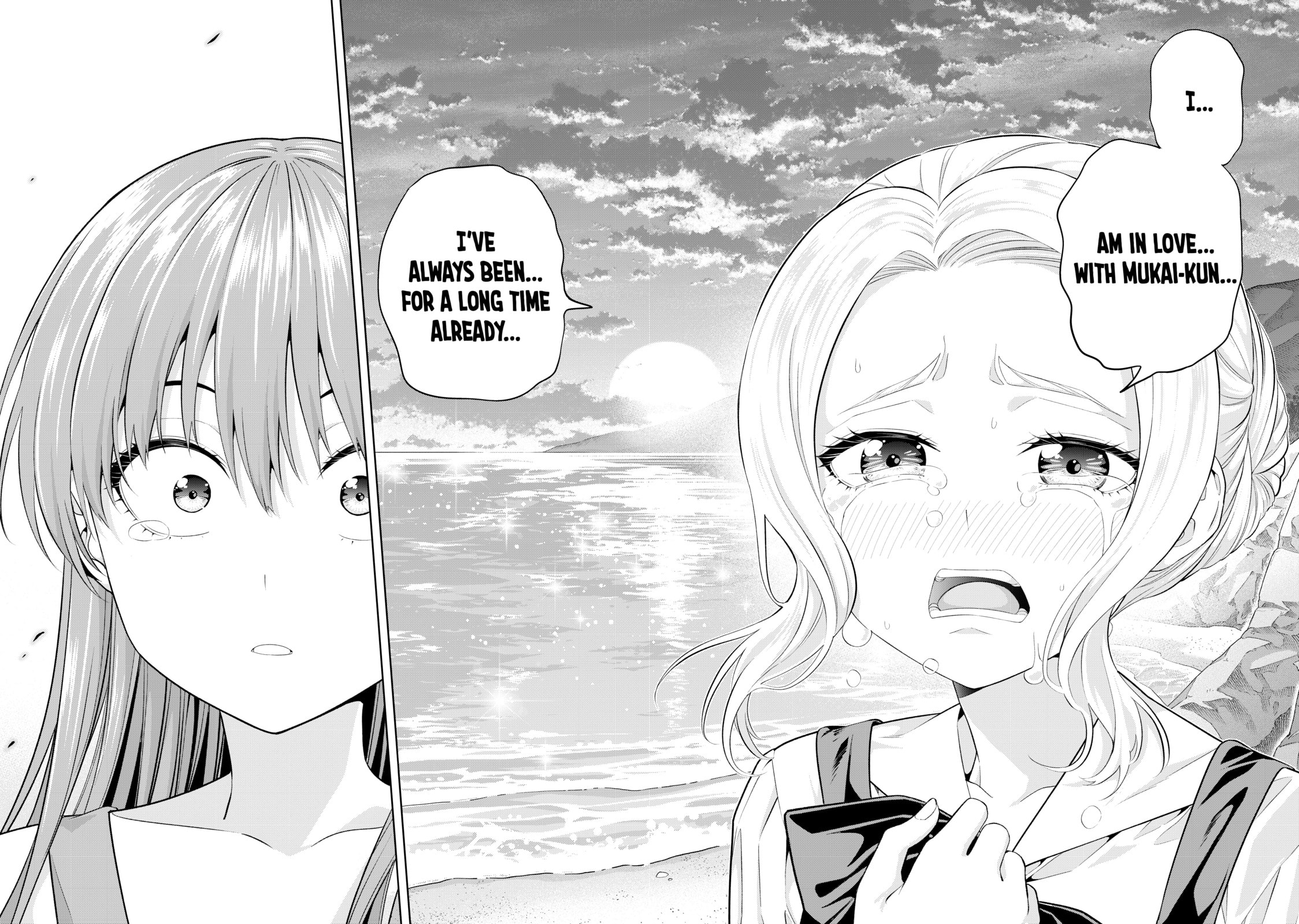 Read Girlfriend, Girlfriend chapter 88 image 5 on Lezhin