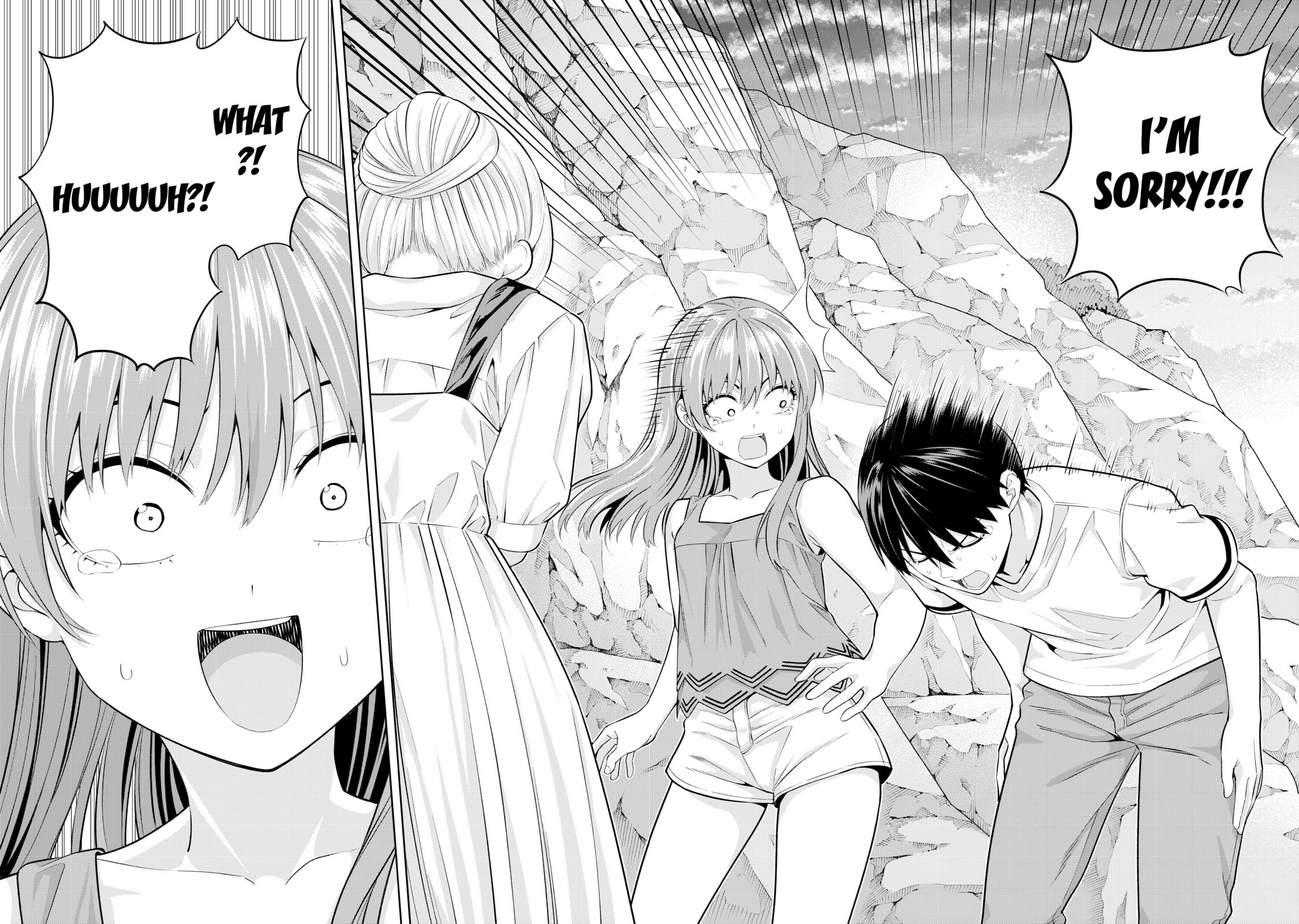 Read Girlfriend, Girlfriend chapter 88 image 6 on Lezhin