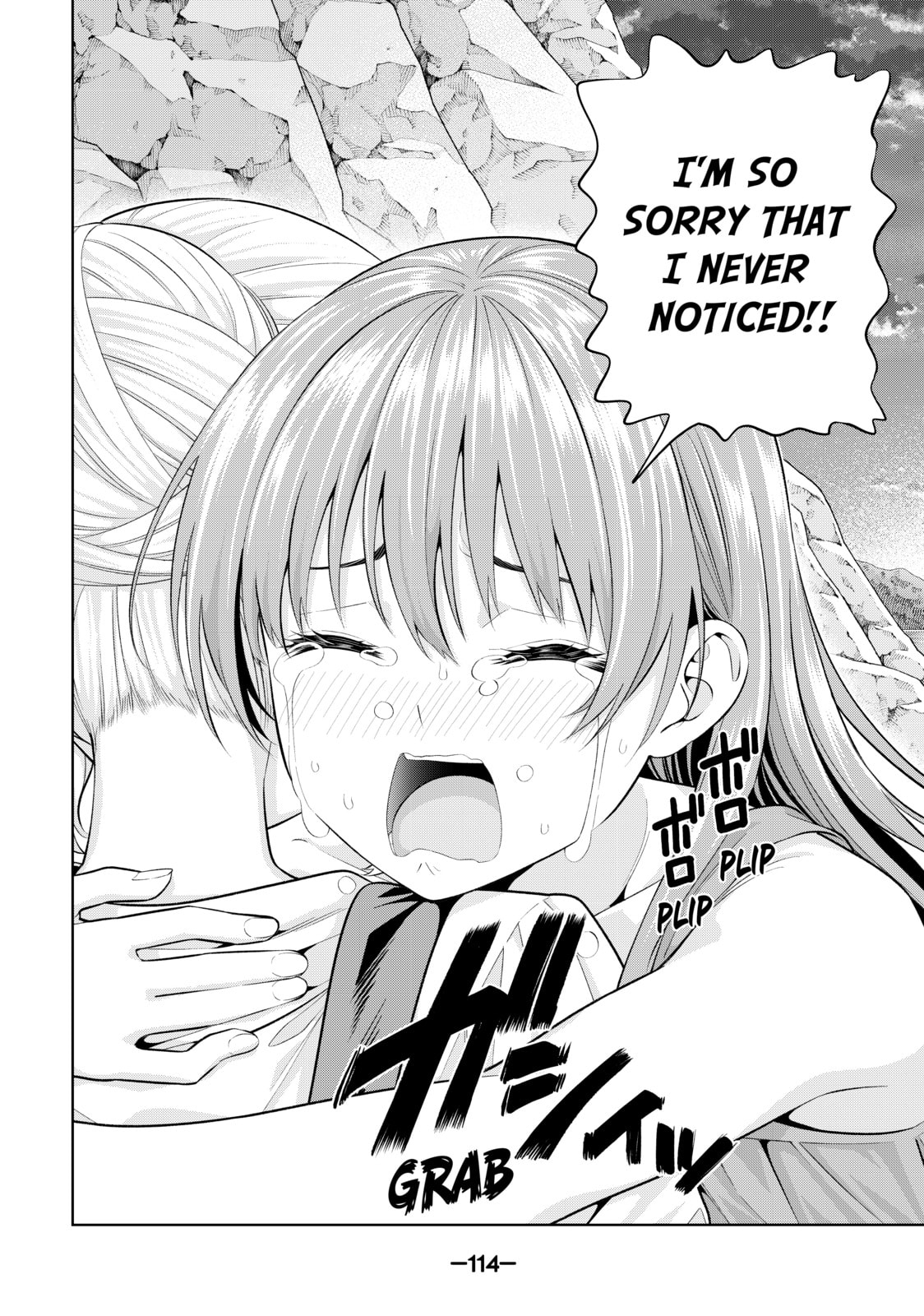 Read Girlfriend, Girlfriend chapter 88 image 9 on Lezhin