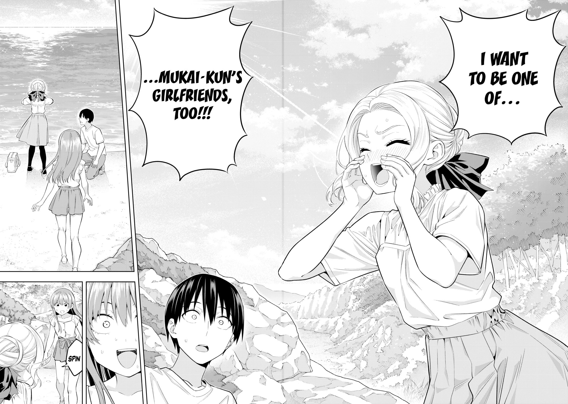 Read Girlfriend, Girlfriend chapter 89 image 11 on Lezhin