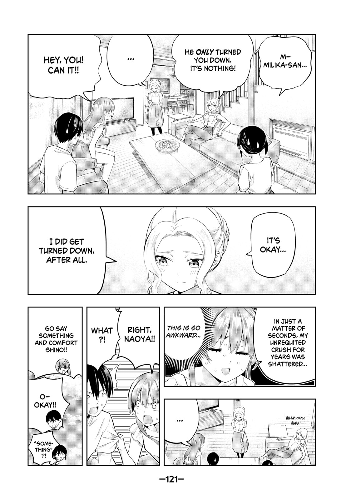 Read Girlfriend, Girlfriend chapter 89 image 2 on Lezhin