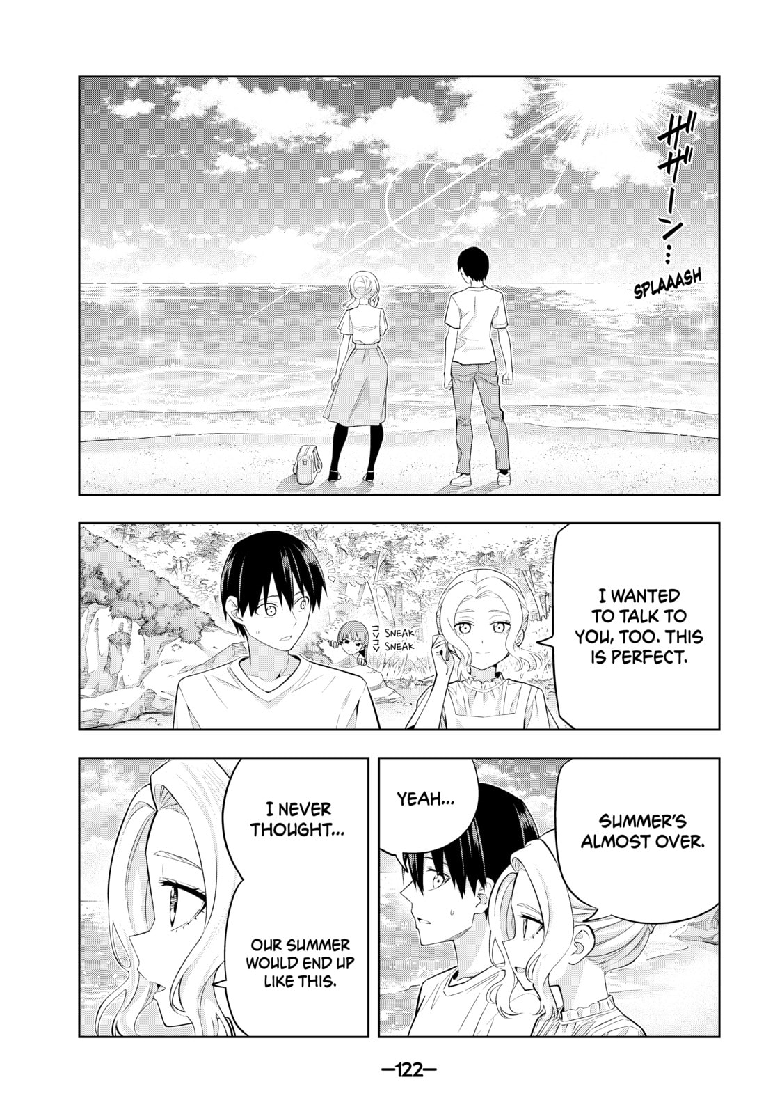 Read Girlfriend, Girlfriend chapter 89 image 3 on Lezhin