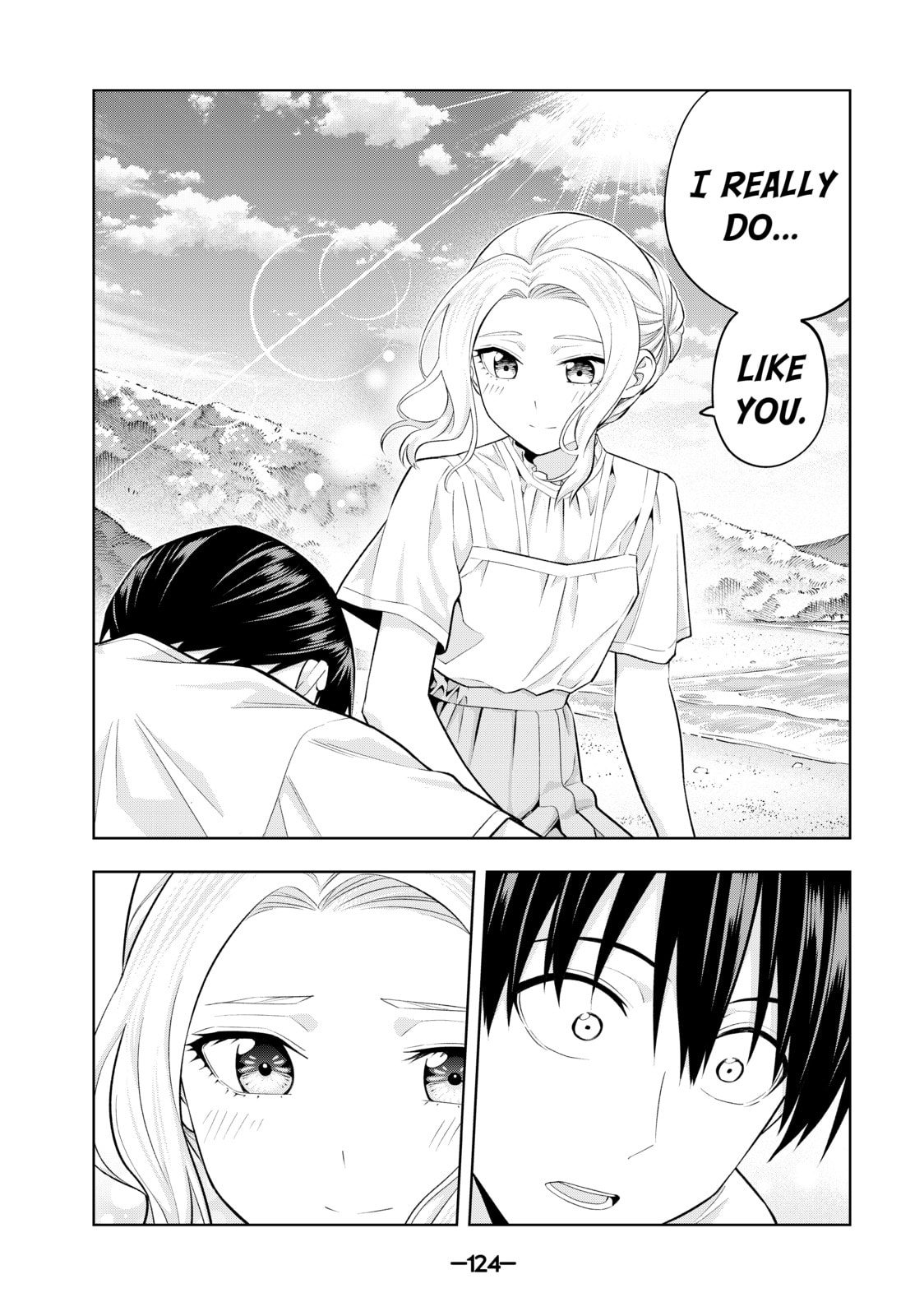 Read Girlfriend, Girlfriend chapter 89 image 5 on Lezhin