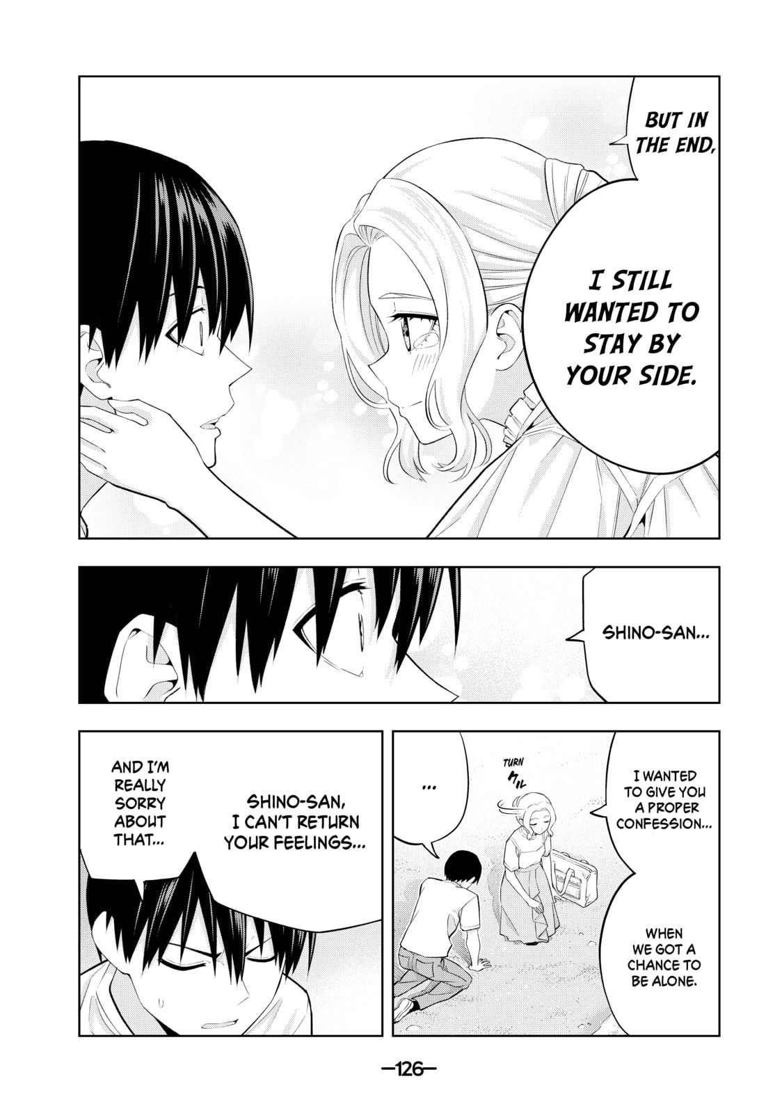 Read Girlfriend, Girlfriend chapter 89 image 7 on Lezhin