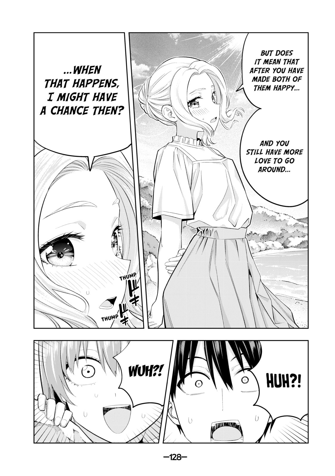 Read Girlfriend, Girlfriend chapter 89 image 9 on Lezhin