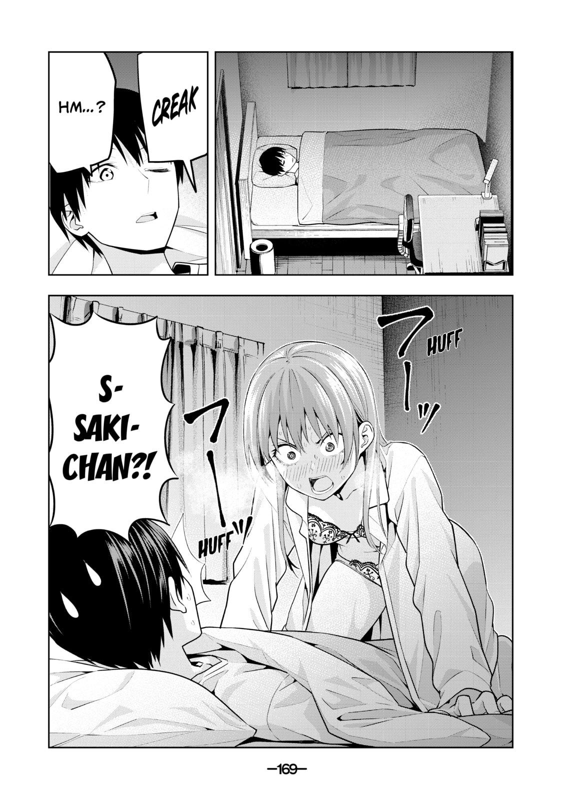 Read Girlfriend, Girlfriend chapter 9 image 10 on Lezhin