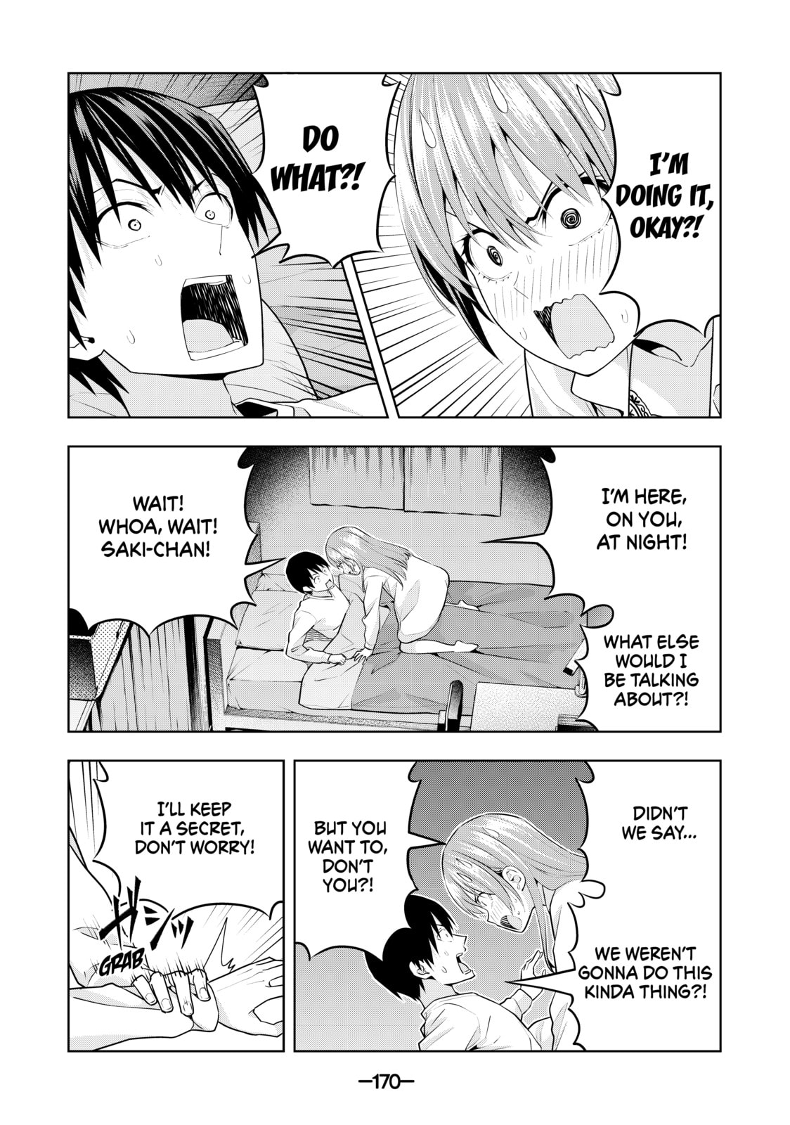 Read Girlfriend, Girlfriend chapter 9 image 11 on Lezhin