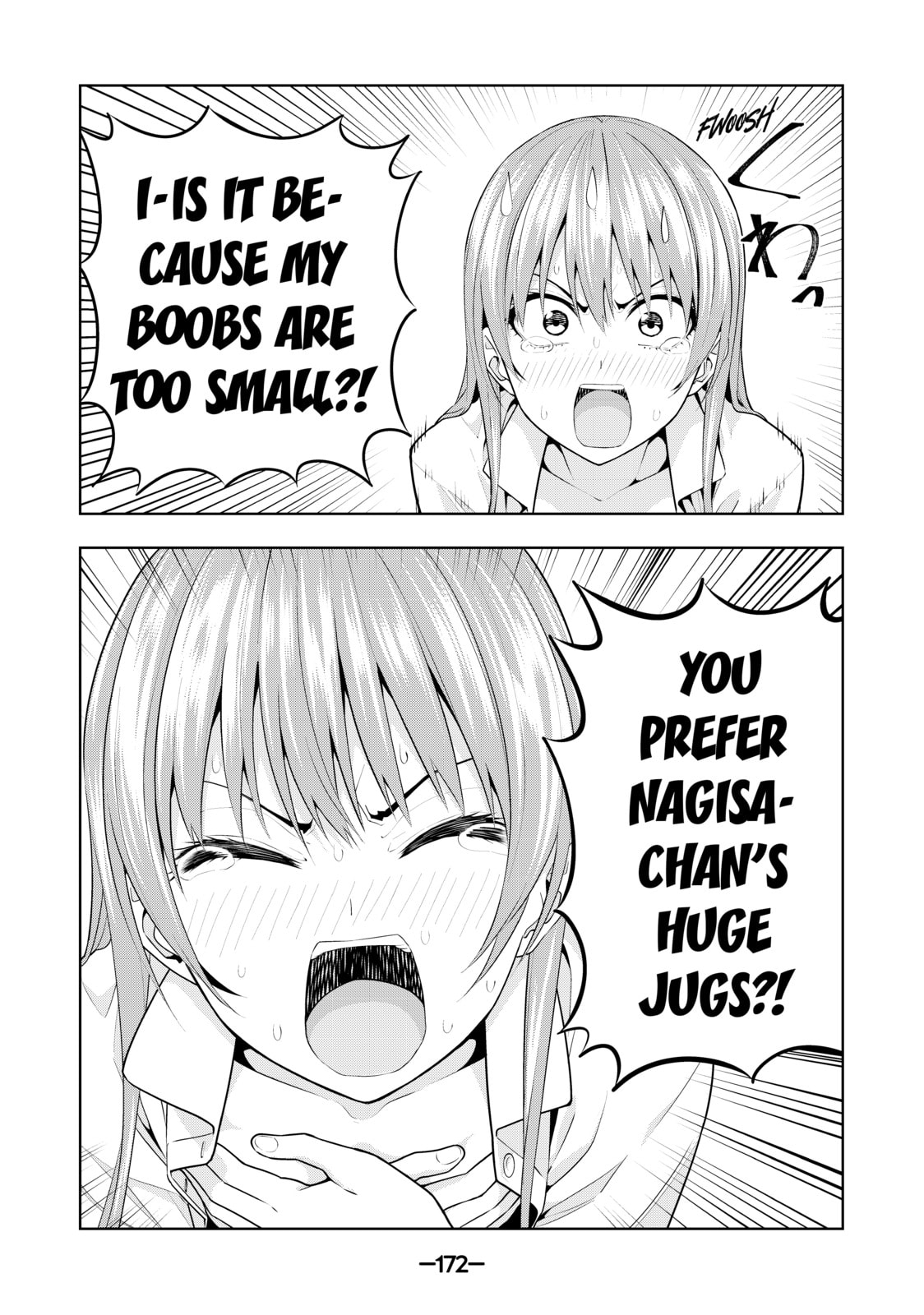 Read Girlfriend, Girlfriend chapter 9 image 13 on Lezhin