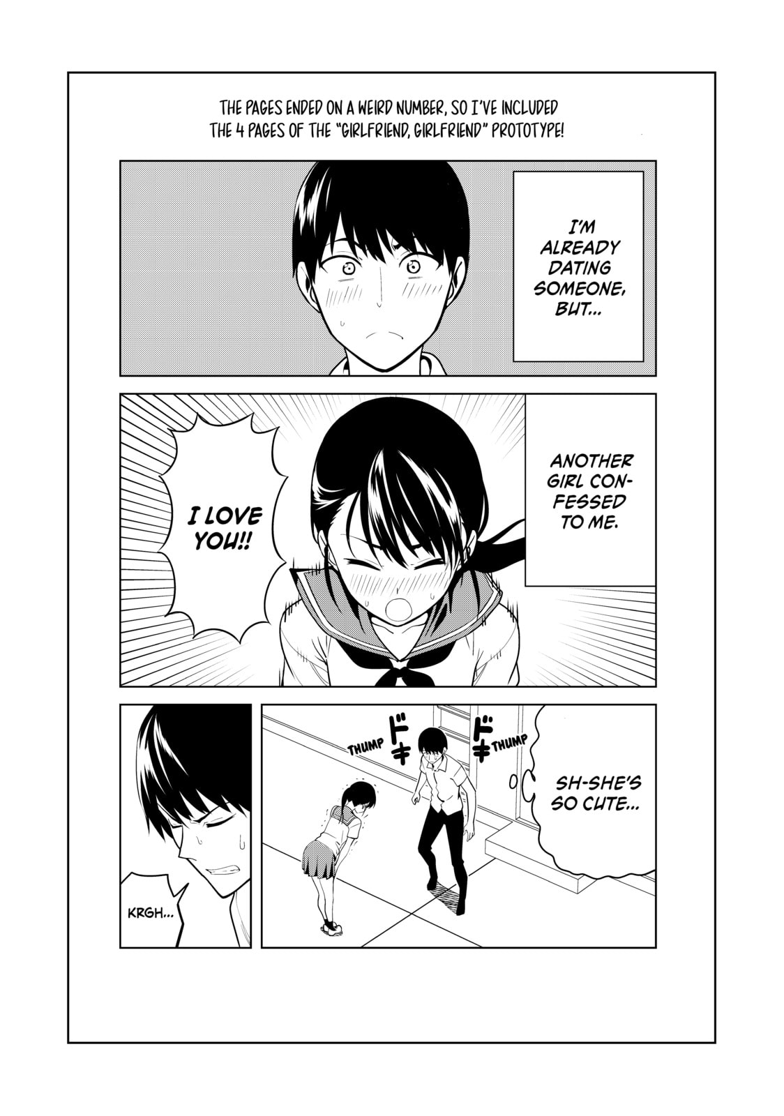 Read Girlfriend, Girlfriend chapter 9 image 25 on Lezhin