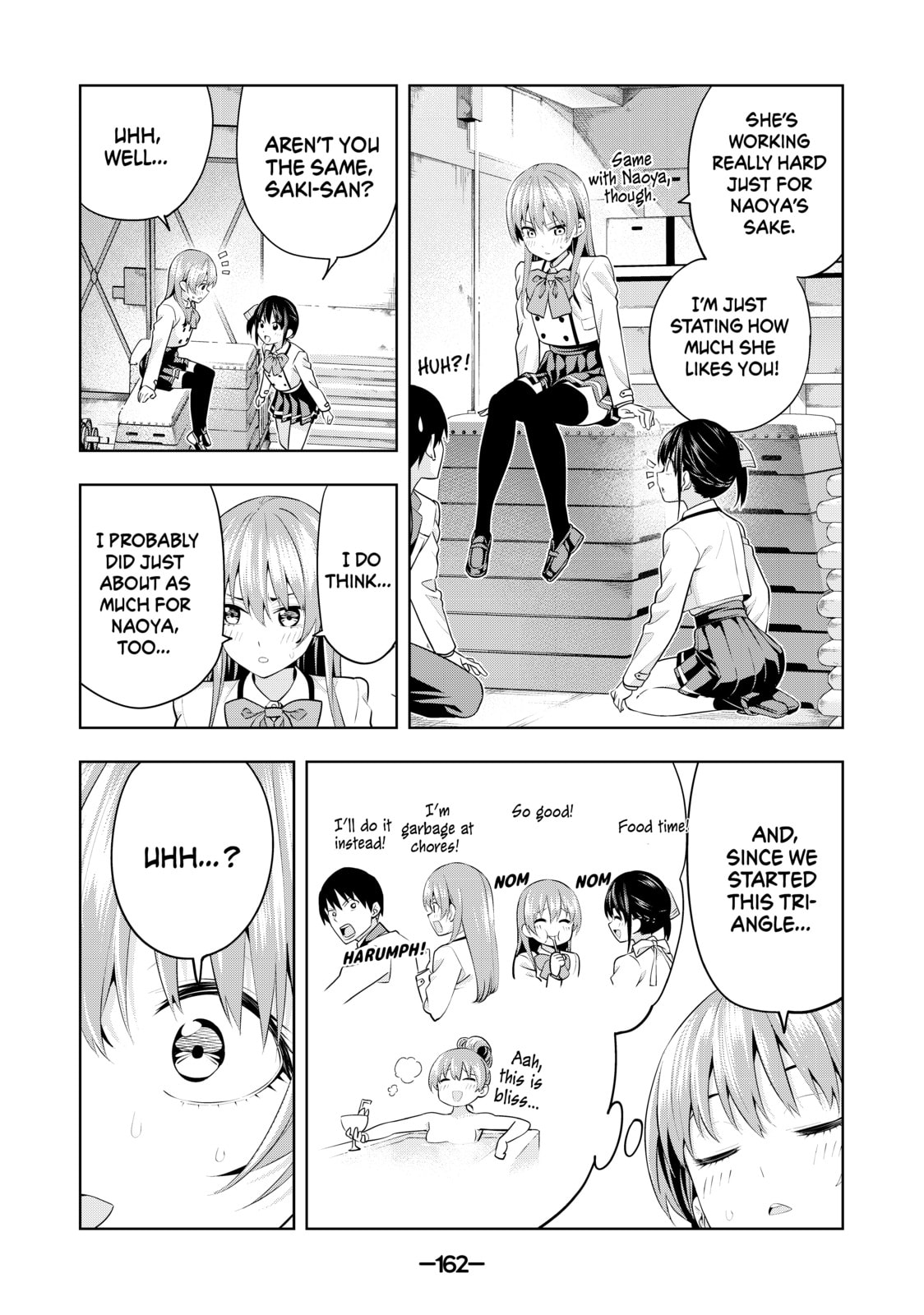Read Girlfriend, Girlfriend chapter 9 image 3 on Lezhin