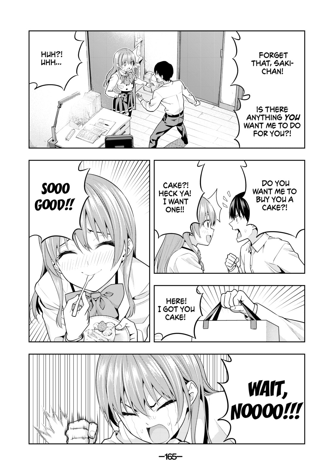 Read Girlfriend, Girlfriend chapter 9 image 6 on Lezhin