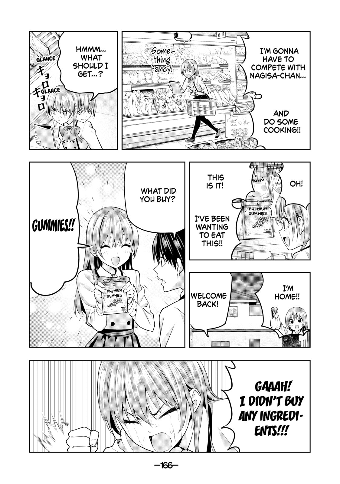 Read Girlfriend, Girlfriend chapter 9 image 7 on Lezhin