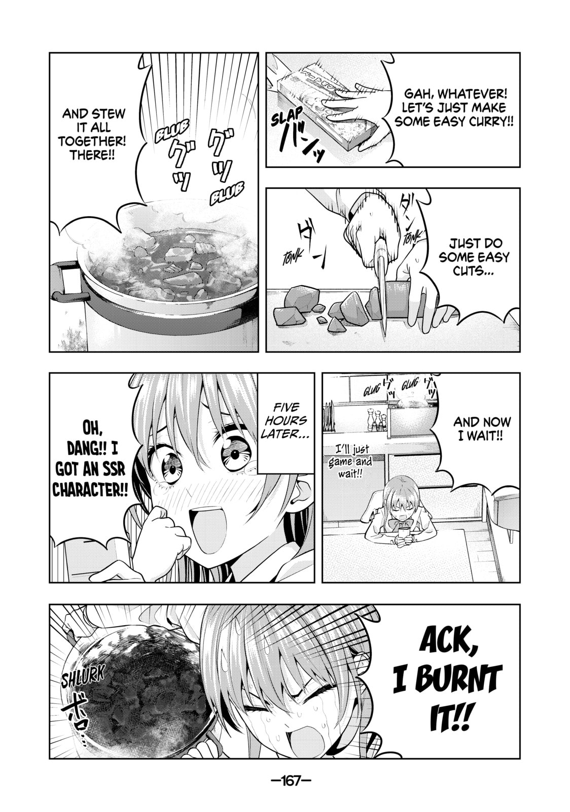 Read Girlfriend, Girlfriend chapter 9 image 8 on Lezhin