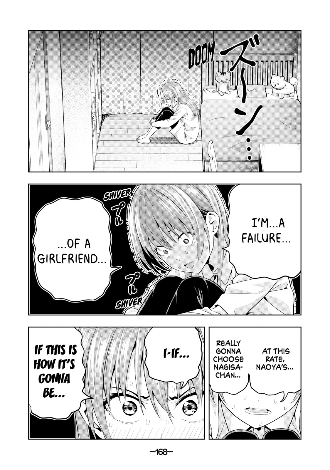 Read Girlfriend, Girlfriend chapter 9 image 9 on Lezhin