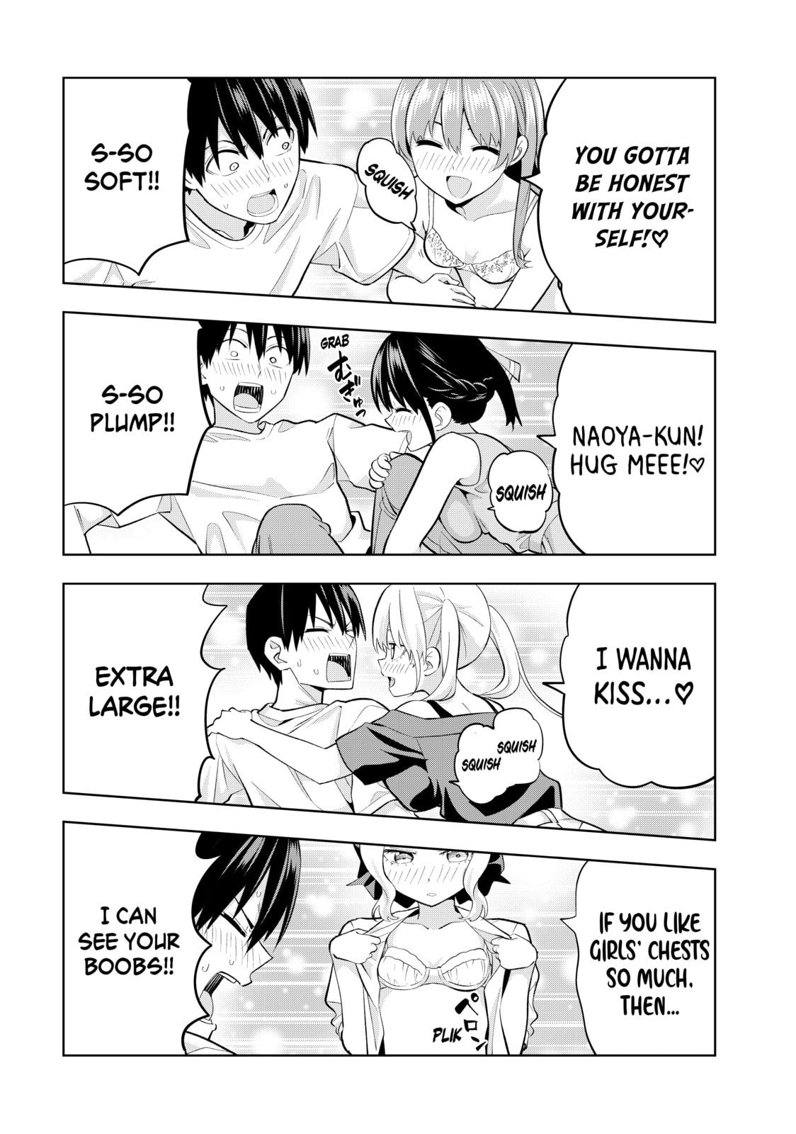 Read Girlfriend, Girlfriend chapter 93 image 10 on Lezhin