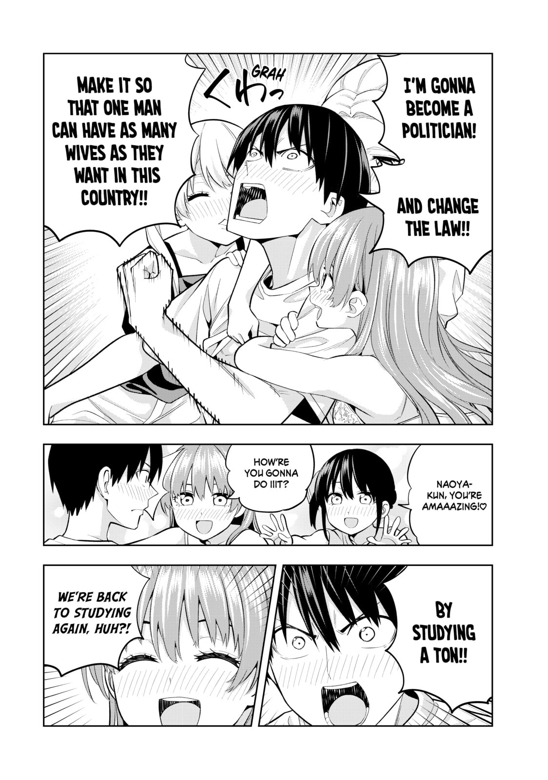 Read Girlfriend, Girlfriend chapter 93 image 12 on Lezhin