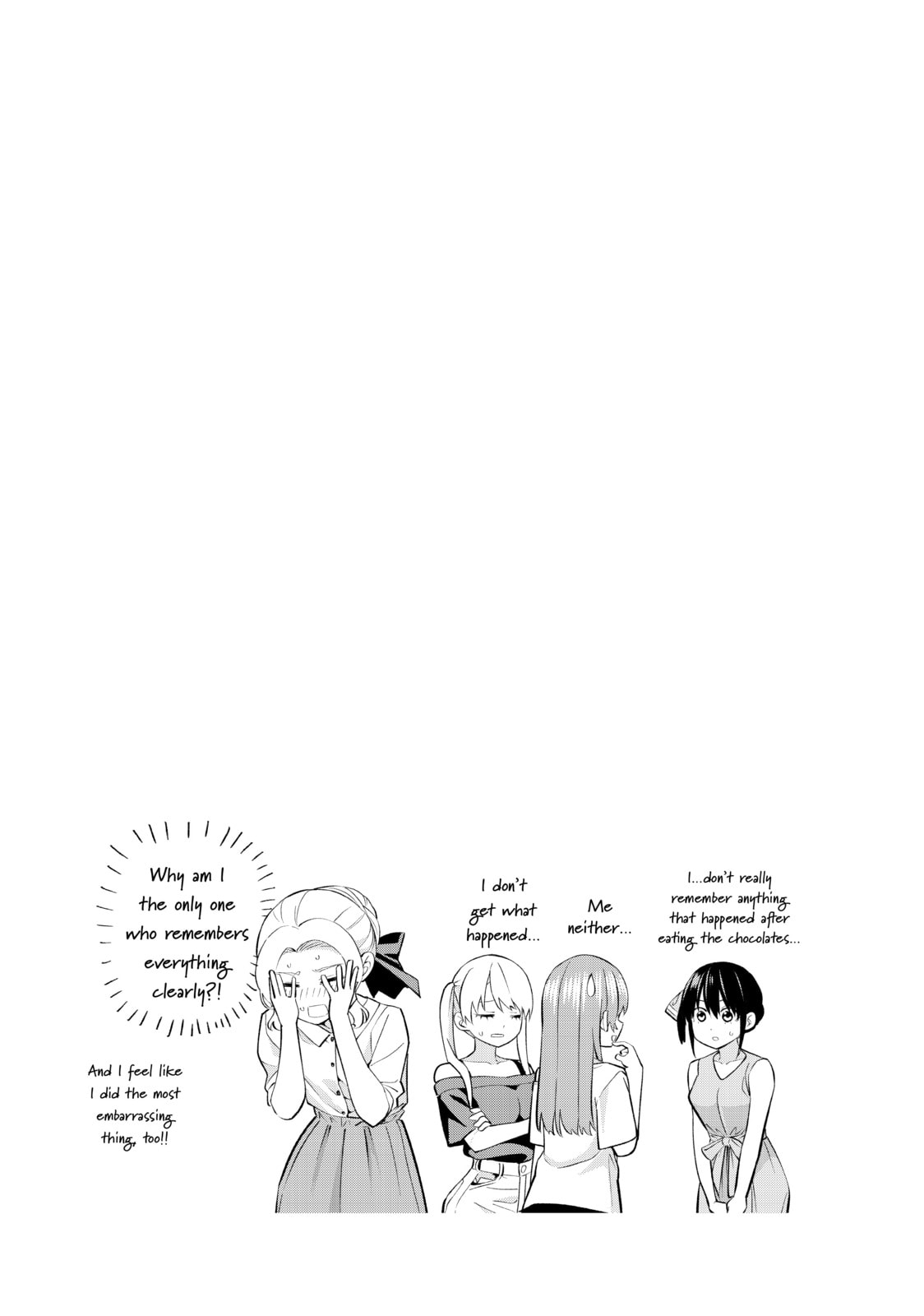 Read Girlfriend, Girlfriend chapter 93 image 14 on Lezhin