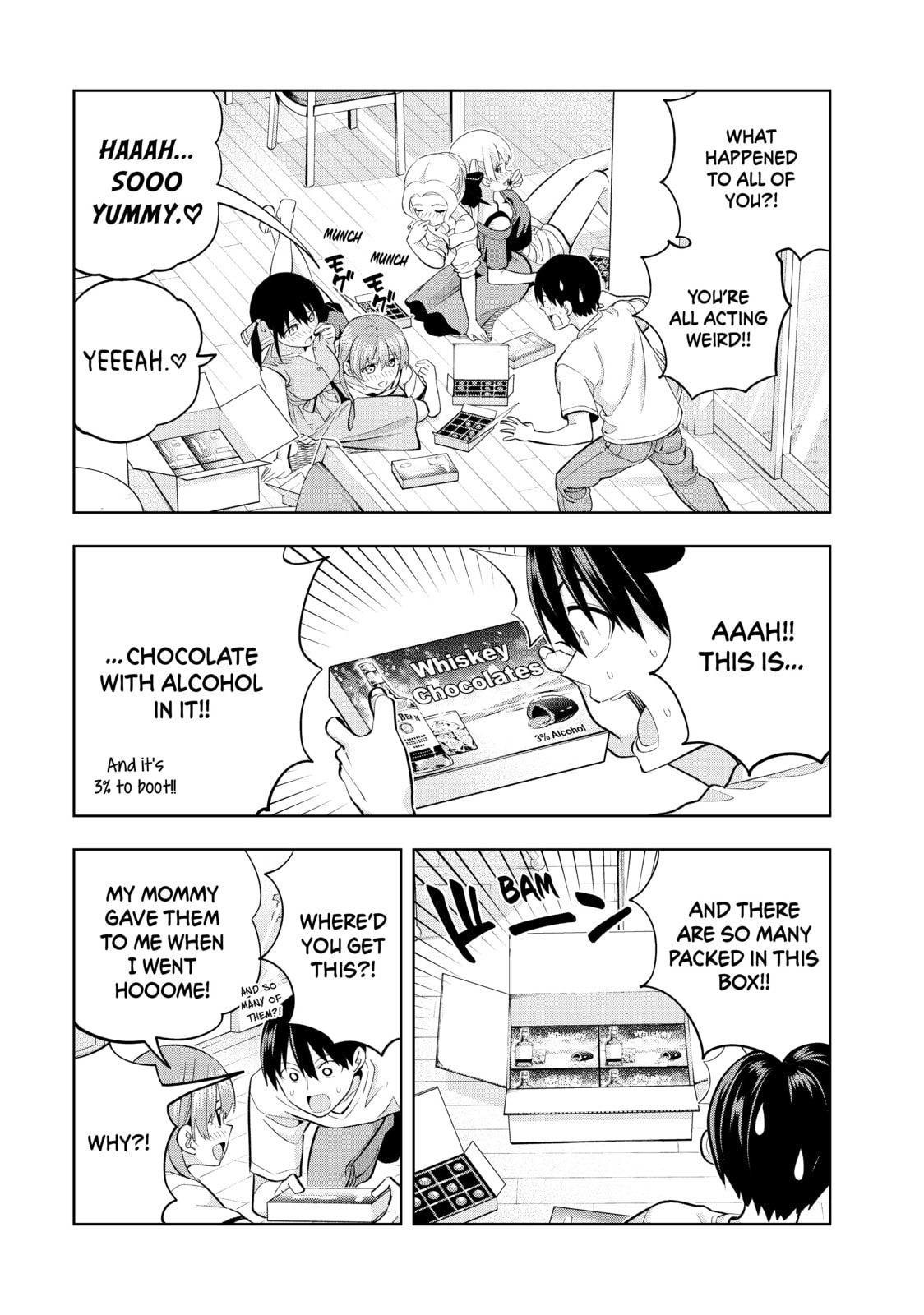 Read Girlfriend, Girlfriend chapter 93 image 2 on Lezhin