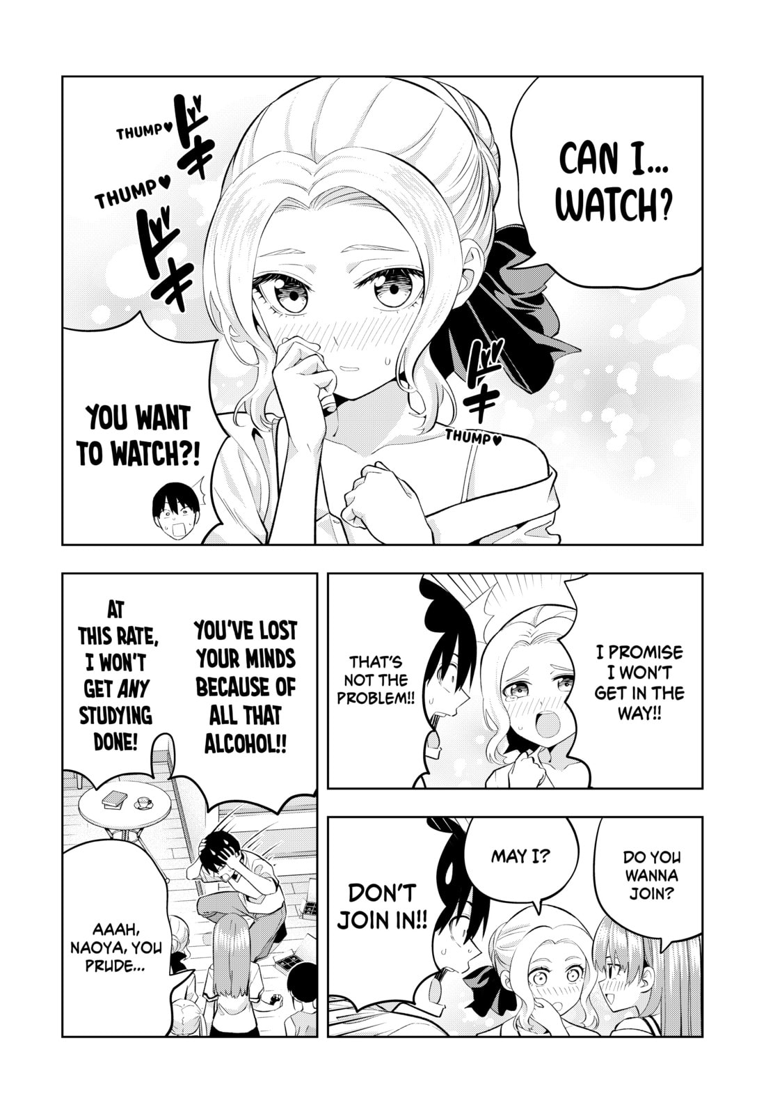Read Girlfriend, Girlfriend chapter 93 image 8 on Lezhin