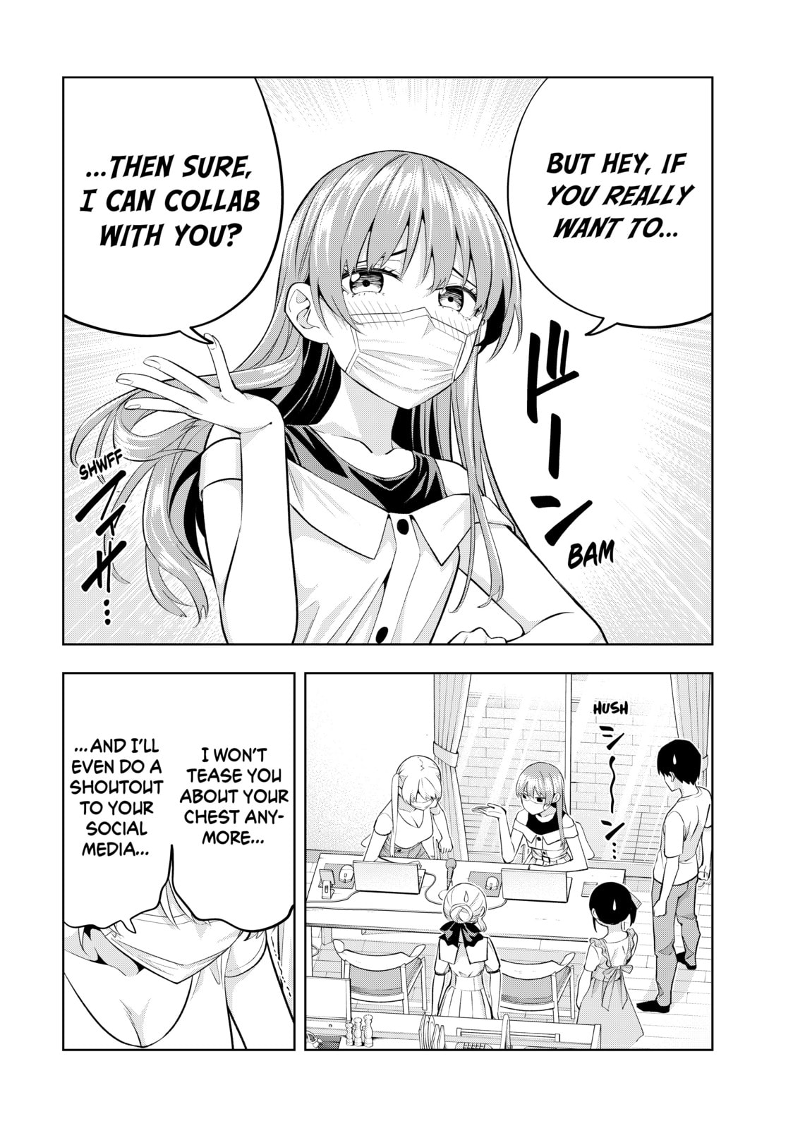 Read Girlfriend, Girlfriend chapter 98 image 12 on Lezhin