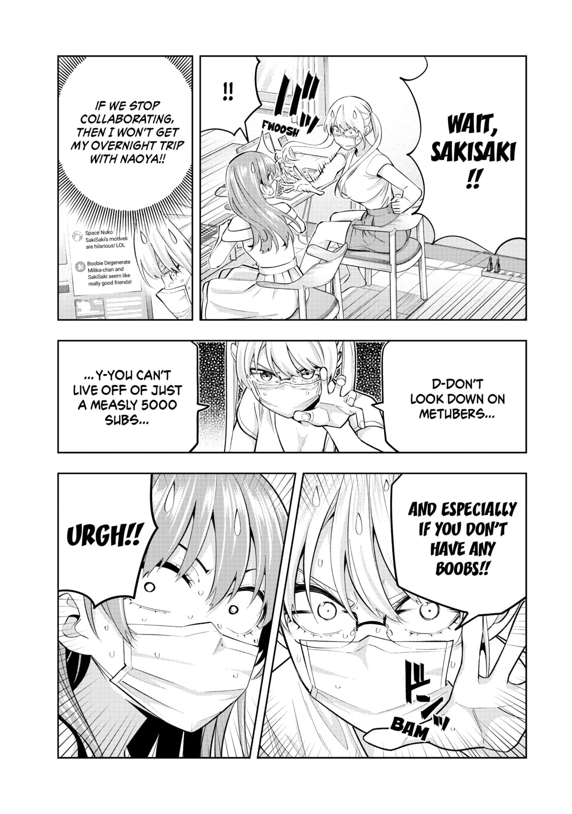 Read Girlfriend, Girlfriend chapter 98 image 5 on Lezhin