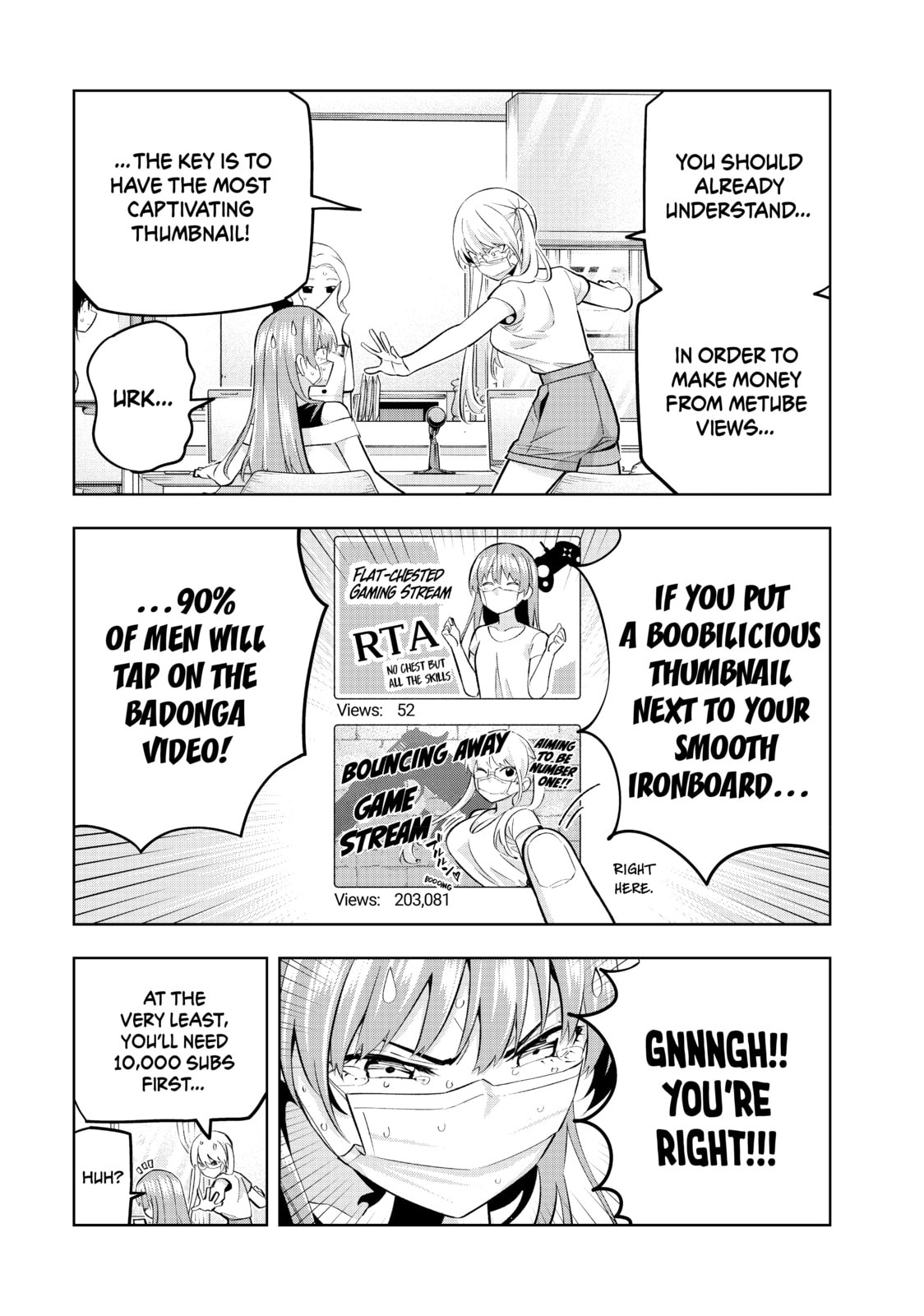 Read Girlfriend, Girlfriend chapter 98 image 6 on Lezhin