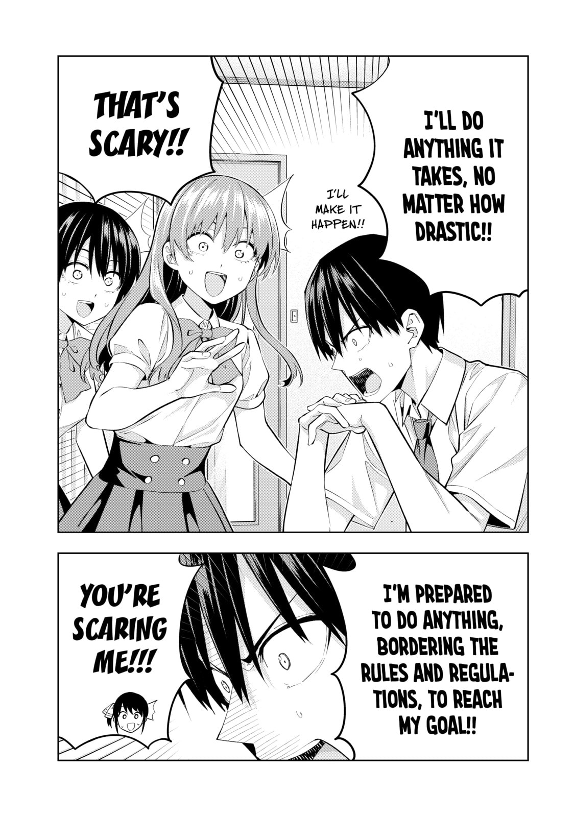 Read Girlfriend, Girlfriend chapter 99 image 1 on Lezhin